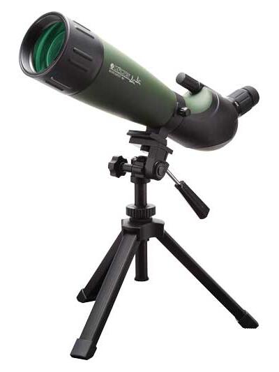 KONUS SPOTTING SCOPE 20-60X80 - TRIPOD & SMART PHONE ADAPTER