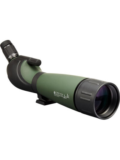 KONUS SPOTTING SCOPE 15-45X65 - TRIPOD & SMART PHONE ADAPTER