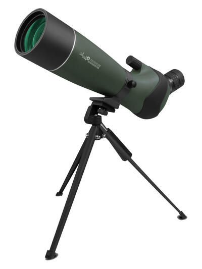 KONUS SPOTTING SCOPE 20-60X70 - W/TABLE TRIPOD