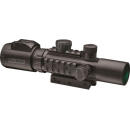KONUS SCOPE KONUSPRO AS34 - 2-6X28 ILLUM MIL-DOT 34MM