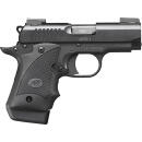 Kimber Micro 9 Pistol 9 mm 3.15 in. Matte Black 7+1 rd. w/ Hogue Grip