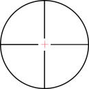 KONUS SCOPE KONUSPRO LZ30 - 2.5-10X50 30MM ILLUM DUPLEX