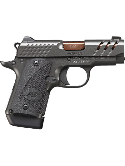 Kimber Micro 9 ESV Pistol 9 mm 3.15 in. Grey 7+1 rd.