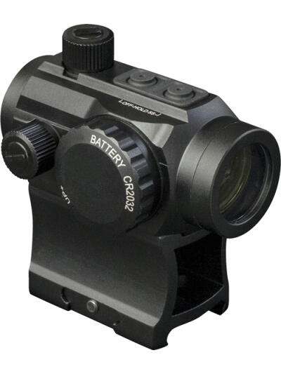 KONUS RED/GREEN DOT SIGHT-PRO - NUCLEAR HIGH/LOW MOUNTING