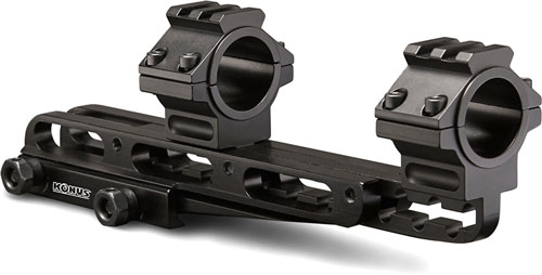KONUS CANTILEVER MOUNT ! - UNIVERSAL ADJUST HEIGHT/LENGTH