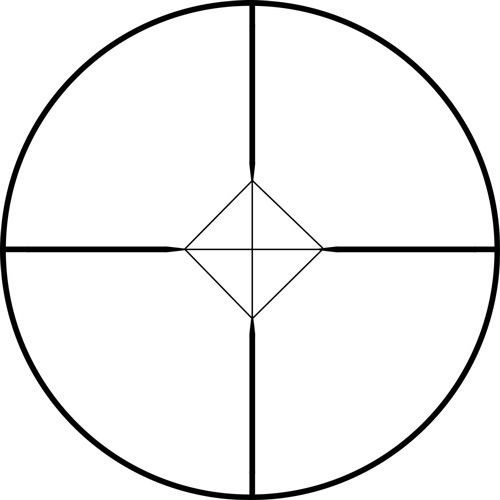 KONUS SCOPE KONUSPRO 1.5-5X32 - SHOTGUN/RIFLE AIM-PRO RETICLE - Image 2