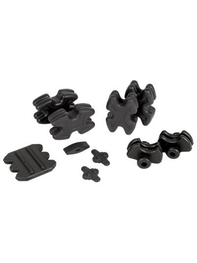 Limbsaver TwistLox Crossbow Silencing Kit Black