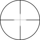 KONUS SCOPE KONUSPRO 3-10X44 - DUPLEX MATTE