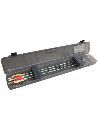 MTM Ultra Compact Arrow Case Smoke