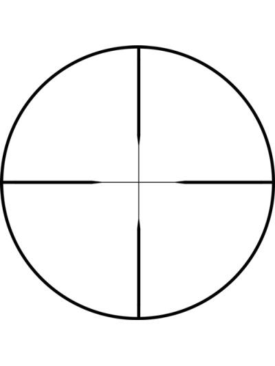 KONUS SCOPE KONUSPRO 3-9X50 - DUPLEX MATTE