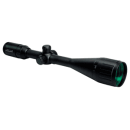 KONUS SCOPE KONUSPRO+ 6-24X50 - ILLUM RED/BLUE DOT FINE PLEX