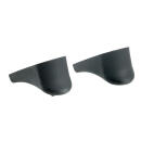 Pearce Grip PGMK9 Grip Extension  made of Polymer with Black Finish & 5/8" Gripping Surface for Kahr 9mm Luger MK,K & 40 S&W Covert