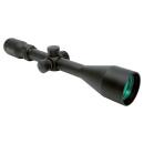 KONUS SCOPE KONUSPRO 3-9X50 - ILLUMINATED DUPLEX MATTE