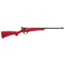Rascal Youth 22LR Red 16.1" Bbl