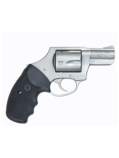 Charter Arms Model 73521 Mag Pug .357 Mag 5 Rounds 2.2" Double Action Only Stainless