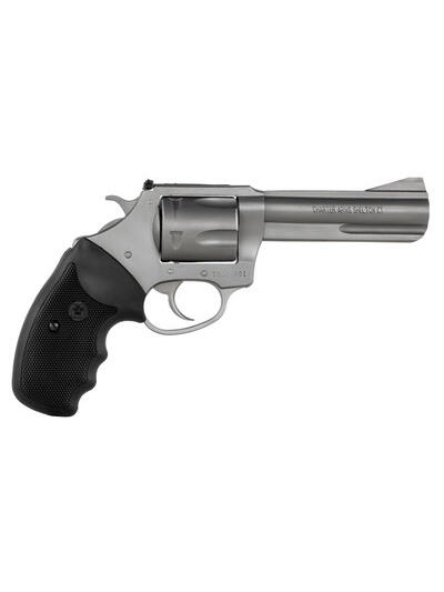Charter Arms Model 74042 Pitbull 40 S&W 4.2" 5 Shot Stainless