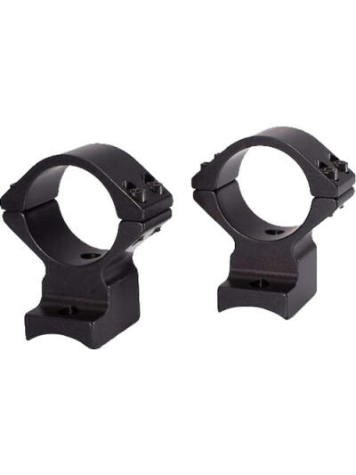 TALLEY RING/BASE COMBO 30MM - MED HOWA SUPER LITE BLACK