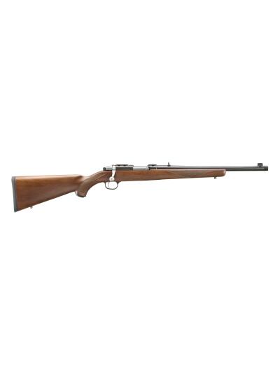 RUGER 77/44 44MAG BL/WD 16" AS TB