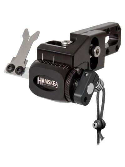 Hamskea Hybrid Target Pro Black RH
