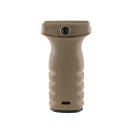 MFT React Vertical Grip, Short SDE