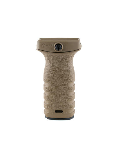 MFT React Vertical Grip, Short SDE