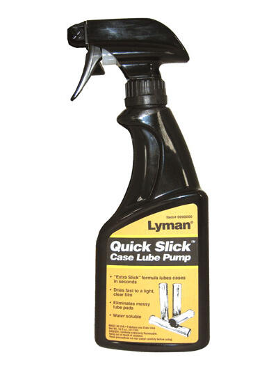 LYMAN CASE LUBE SPRAY 16OZ - PUMP BOTTLE