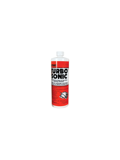 LYMAN TURBO SONIC GUN PARTS - CLEANING SOLUTION 32OZ BOTTLE