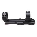Ring/Cantilever 1" Black
