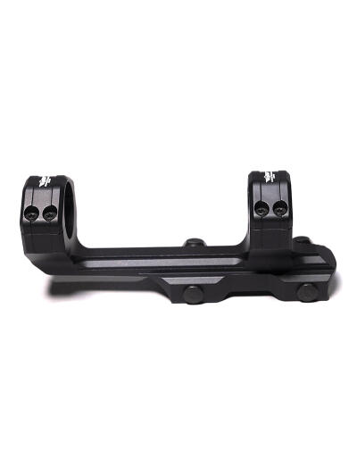 Ring/Cantilever 1" Black
