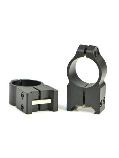 Maxima Rings 1" PA Matte Extra High