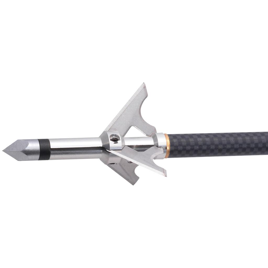 Dead Ringer Freak Nasty Broadheads 100 gr. 3 pk. - Image 2