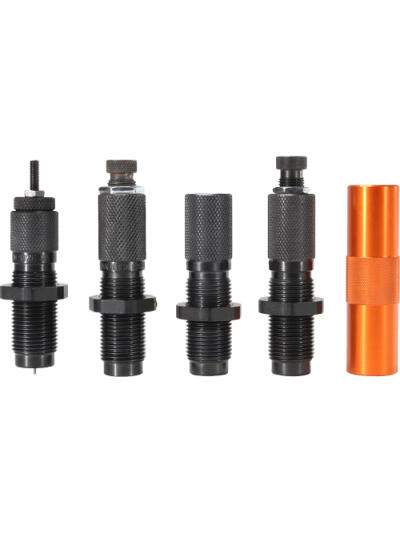 LYMAN MSR PRECISION 4-DIE SET - WITH GAUGE 450 BUSHMASTER