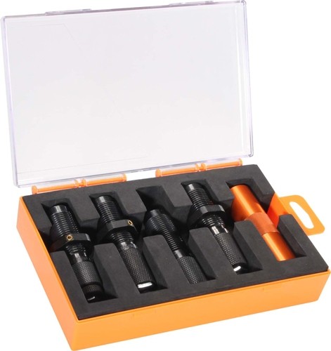 LYMAN MSR PRECISION 4-DIE SET - WITH GAUGE 458 SOCOM - Image 2