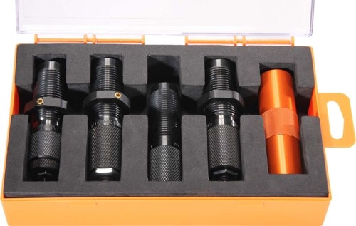 LYMAN MSR PRECISION 4-DIE SET - WITH GAUGE 458 SOCOM - Image 3
