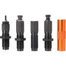 LYMAN MSR PRECISION 4-DIE SET - WITH GAUGE 50 BEOWULF