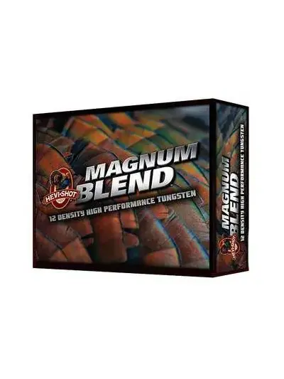 HEVI-SHOT MAGNUM BLEND 28GA 3IN 1OZ #5 #6 #7 5 RD/BX 10 BX/CS