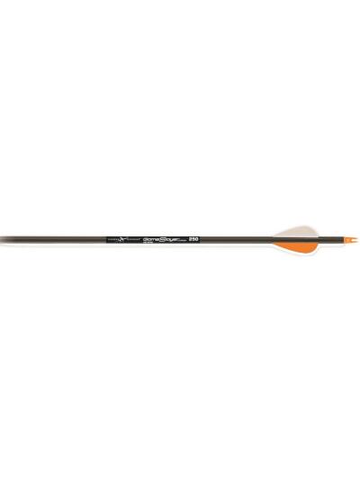Carbon Express Game Slayer Arrows 350 2 in. Vanes 3 pk.