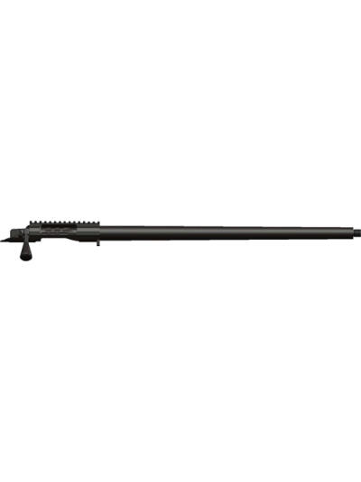 FAXON FX7 BARRELED ACTION 24" - 6.5CM PROFILE MATTE DLC