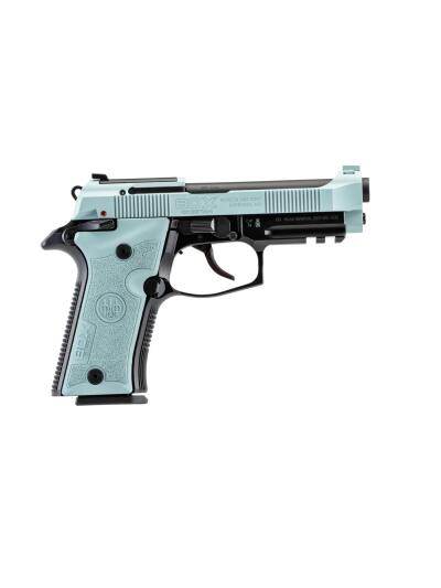 BERETTA 80X CHEETAH 380ACP BLUE 10+1