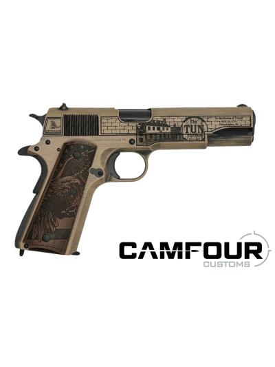 SDS 1911 A1 US MARINE 45ACP 7RD 5IN BARREL SEMPER FIDELIS SCC10100539SF