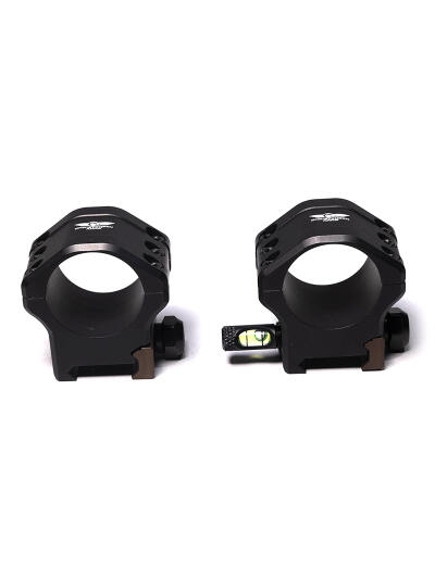 Rings Tactical 30mm High Black