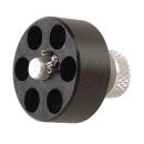 HKS 32K M Series  32 H&R Mag 6rd S&W/Taurus Black