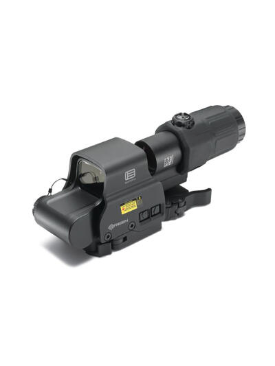 EOTech EXPS2-0GRN w/G33 & STS Magnifiers