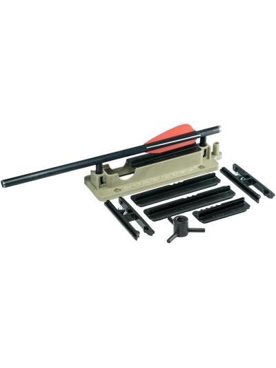 GoatTuff Crossbow Arrow Fletcher