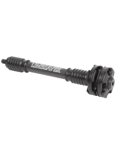 Limbsaver Hunter Micro Lite Stabilizer Black 7 in.