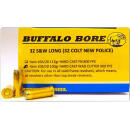 Buffalo Bore Ammunition 7B20 Personal Defense Strictly Business 454Casull 300gr Semi Jacketed Flat Point 20 Per Box/12 Case