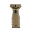 MFT React Folding Grip SDE