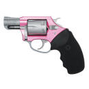 Char Pthfndr PnkLdy 22LR 2" Pk/SS FS 8rd