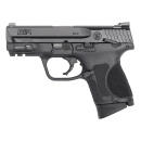 M&P 2.0 SubComp 9mm 3.6" Blk TS MA 10rd