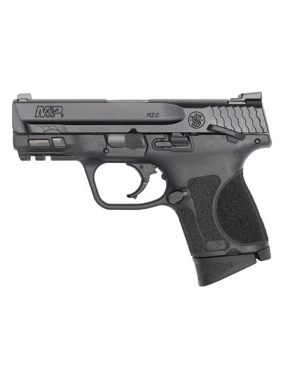 M&P 2.0 SubComp 9mm 3.6" Blk TS MA 10rd